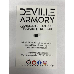 DeryaMK-12/78 HandguardPivotScrew  Chez DEVILLE ARMORY. Votre armurerie en ligne.