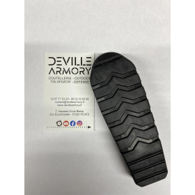 DeryaMK-12/85 ButtPlate  Chez DEVILLE ARMORY. Votre armurerie en ligne.