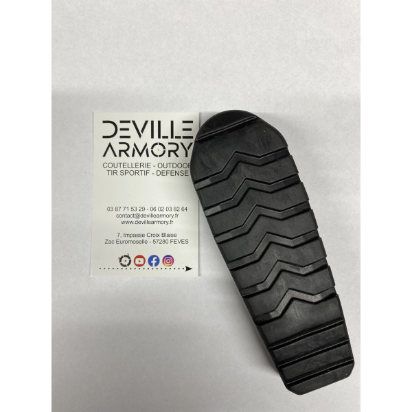 DeryaMK-12/85 ButtPlate  Chez DEVILLE ARMORY. Votre armurerie en ligne.