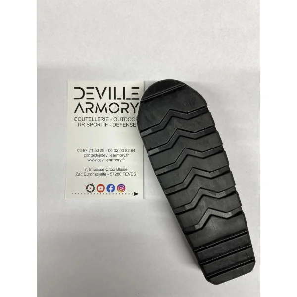DeryaMK-12/85 ButtPlate