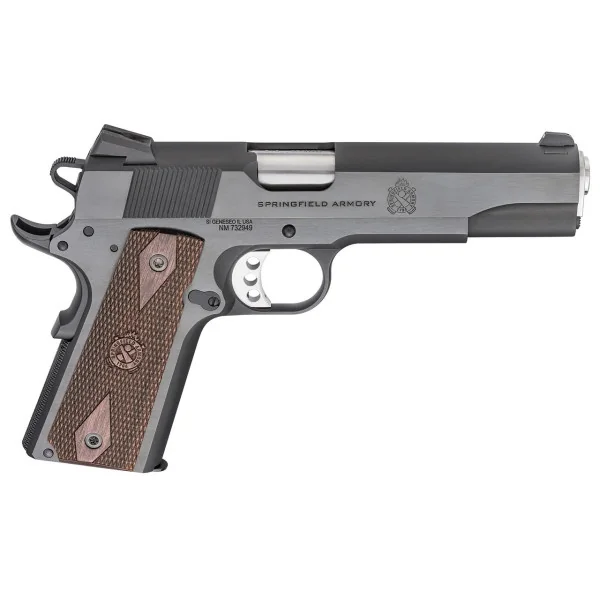 Pistolet SPRINGFIELD 1911 Garrison .45ACP 5'' 7CPS
