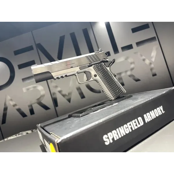 Pistolet SPRINGFIELD 1911 Emissary 45 ACP 5''