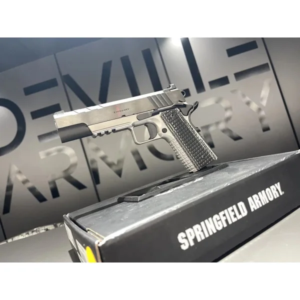 Pistolet SPRINGFIELD 1911 Emissary 45 ACP 5''