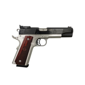 Pistolet SPRINGFIELD 1911 Ronin 9x19 5'' 2 Mag 9 cps  Chez DEVILLE ARMORY. Votre armurerie en ligne.