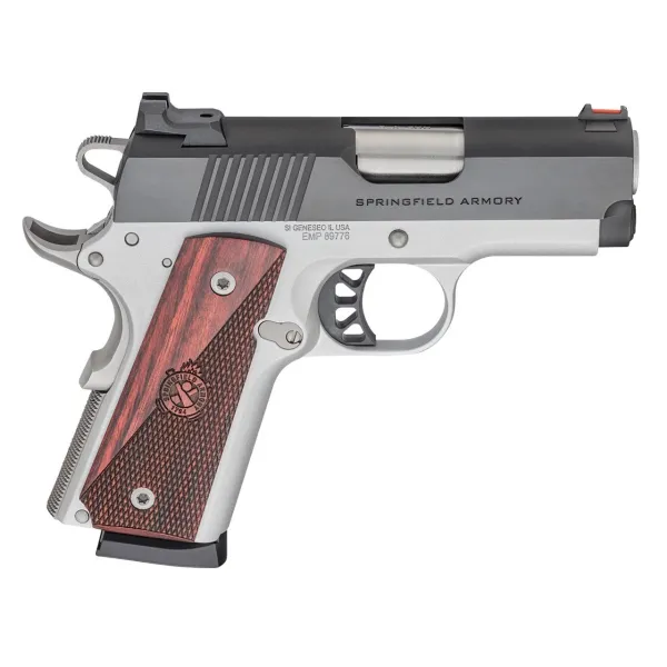 Pistolet SPRINGFIELD Ronin EMP 9MM 3'' 9 coups