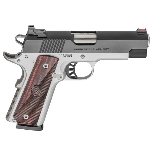 Pistolet SPRINGFIELD 1911 RONIN 9MM 10 Coups