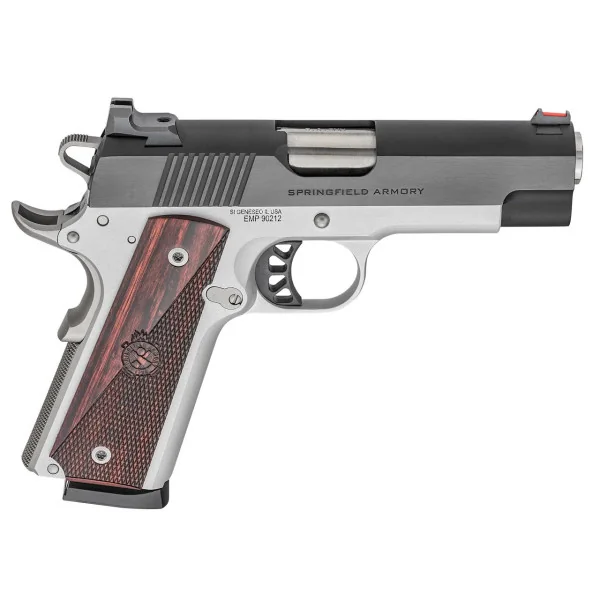 Pistolet SPRINGFIELD 1911 RONIN 9MM 10 Coups