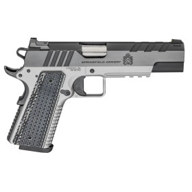Pistolet SPRINGFIELD 1911 Emissary 45ACP 4.25''  Chez DEVILLE ARMORY. Votre armurerie en ligne.