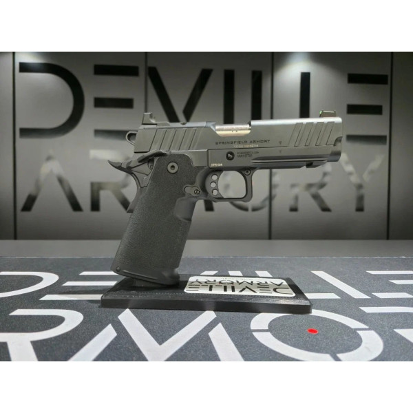 1911 DS Prodigy 4,25 9x19  Chez DEVILLE ARMORY. Votre armurerie en ligne.