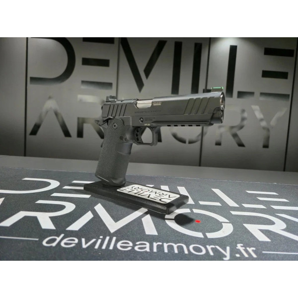 1911 DS Prodigy 5" 9x19  Chez DEVILLE ARMORY. Votre armurerie en ligne.