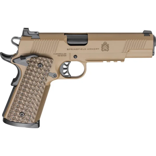 Springfield Pistolet 1911 Springflied FDE 5" 45Acp