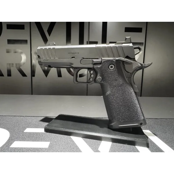 Pistolet Springfield 1911 DS Prodigy Comp Noir 4.25" 9X19