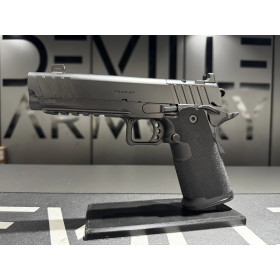 Pistolet Springfield 1911 DS Prodigy Comp Noir 5" 9X19  Chez DEVILLE ARMORY. Votre armurerie en ligne.