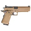 Pistolet SPRINGFIELD 1911 DS PRODIGY COYOTE 9X19 CANON 5''