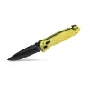 TB Outdoor CAC Lisse PA6 jaune Fluo