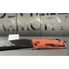 TB Outdoor NEW CAC S200 SERRATION G10 TOXIFIÉ CORAIL