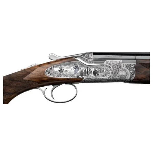 Beretta SUP SL3 P MD 28/70 71 OCHP SCENE DE CHASSE PERDRIX BECASSE G3