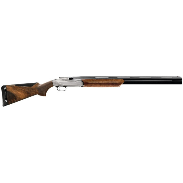 Fusil SUP 828U Silver 12 P MD 71MC  Chez DEVILLE ARMORY. Votre armurerie en ligne.