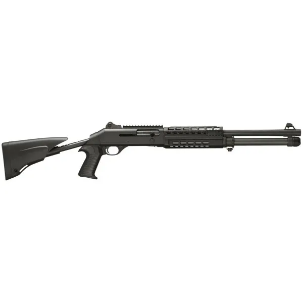 Benelli AUTO M4 A1 Multi-Rail 14 MC GS 3 cros tel. (Val.,bretel,kit net)