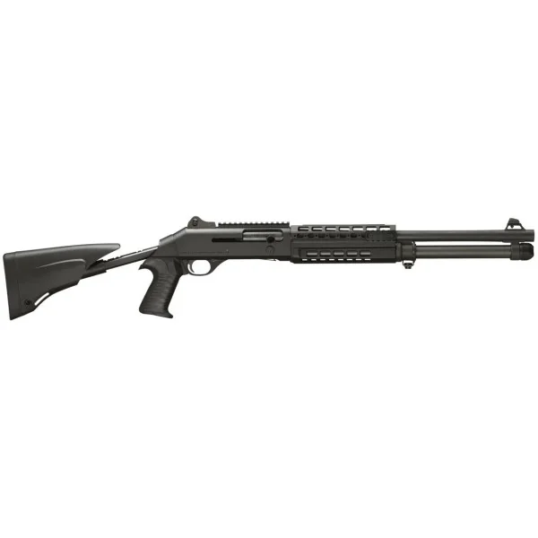Benelli AUTO M4 A1 Multi-Rail 14 MC GS 3 cros tel. (Val.,bretel,kit net)