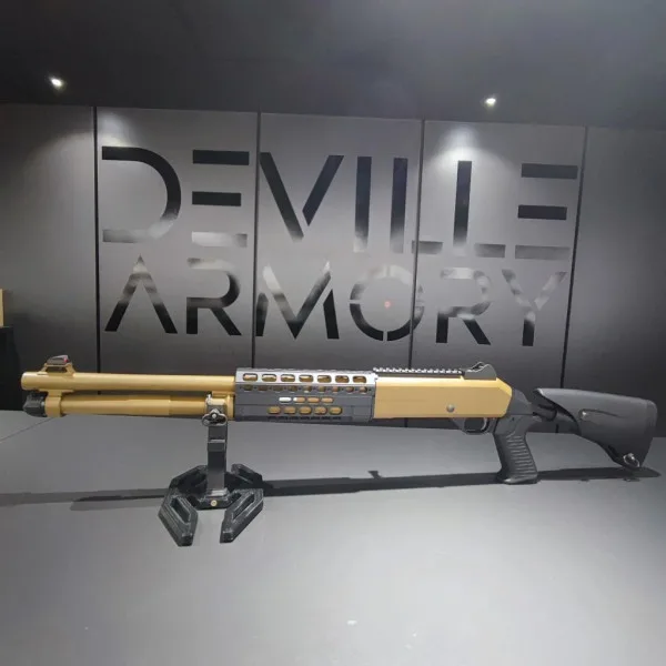 Fusil Benelli M4 Battle Brown