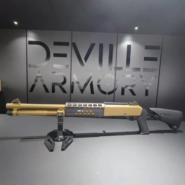 Fusil Benelli M4 Battle Brown