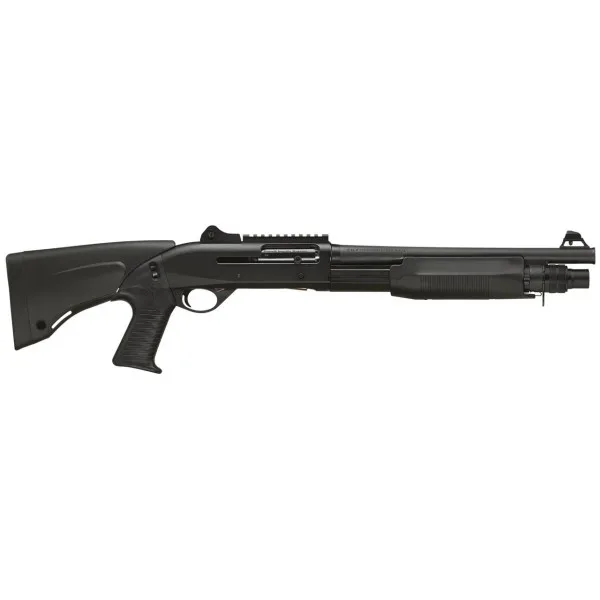 Benelli AUTO M3 A1 Multi-Rail 14 crosse Telesc t (Valise, bretelle,kit net) CAT B