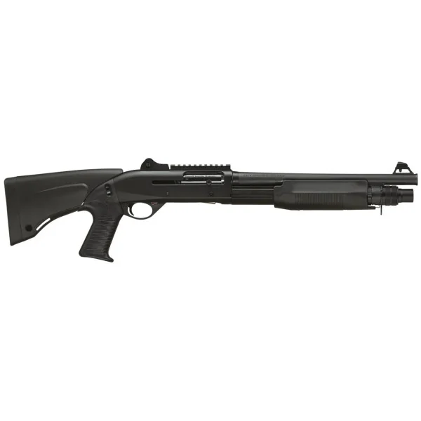 Benelli AUTO M3 A1 Multi-Rail 14 crosse Telesc t (Valise, bretelle,kit net) CAT B