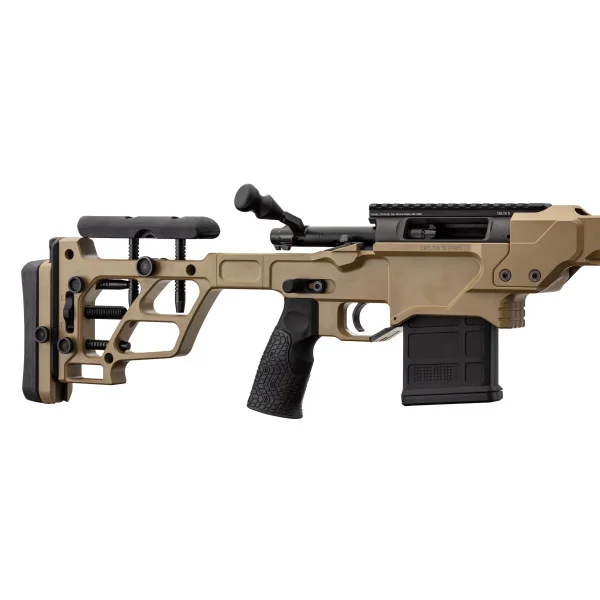 Carabine à verrou Daniel Defense Delta 5 Pro 308Win TAN