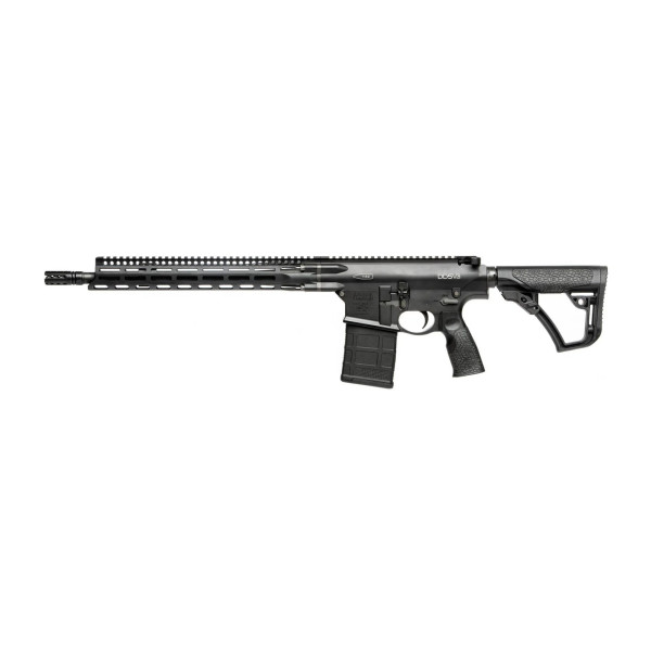 Carabine AR10 DANIEL DEFENSE DD5 V3 16" 
  Chez DEVILLE ARMORY. Votre armurerie en ligne.