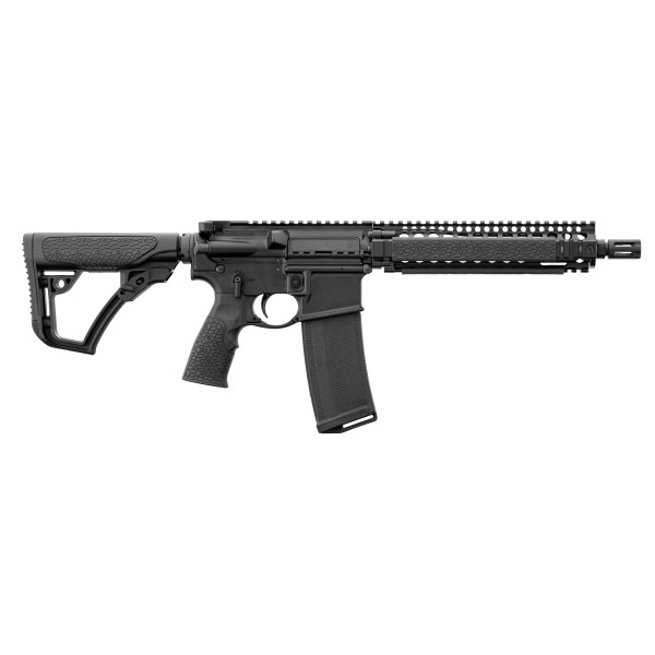 Carabine AR15 DANIEL DEFENSE MK18 10.3'' 300BLK  Chez DEVILLE ARMORY. Votre armurerie en ligne.