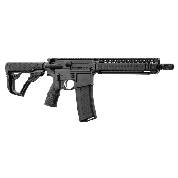 Carabine AR15 DANIEL DEFENSE MK18 10.3'' 300BLK  Chez DEVILLE ARMORY. Votre armurerie en ligne.