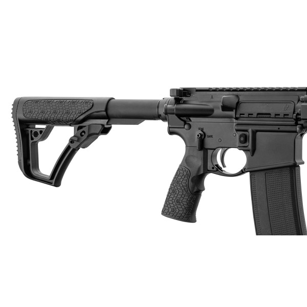 Carabine AR15 DANIEL DEFENSE MK18 10.3'' 300BLK  Chez DEVILLE ARMORY. Votre armurerie en ligne.