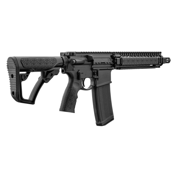 Carabine AR15 DANIEL DEFENSE MK18 10.3'' 300BLK  Chez DEVILLE ARMORY. Votre armurerie en ligne.