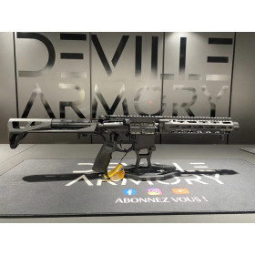 Carabine AR15 DANIEL DEFENSE PDW 10.3'' 300BLK  Chez DEVILLE ARMORY. Votre armurerie en ligne.