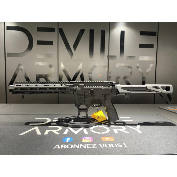 Carabine AR15 DANIEL DEFENSE PDW 10.3'' 300BLK  Chez DEVILLE ARMORY. Votre armurerie en ligne.