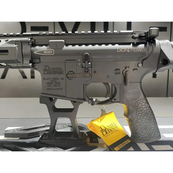 Carabine AR15 DANIEL DEFENSE PDW 10.3'' 300BLK