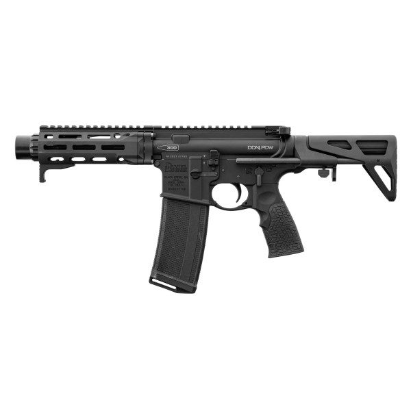 Carabine AR15 DANIEL DEFENSE PDW 7'' 300BLK  Chez DEVILLE ARMORY. Votre armurerie en ligne.