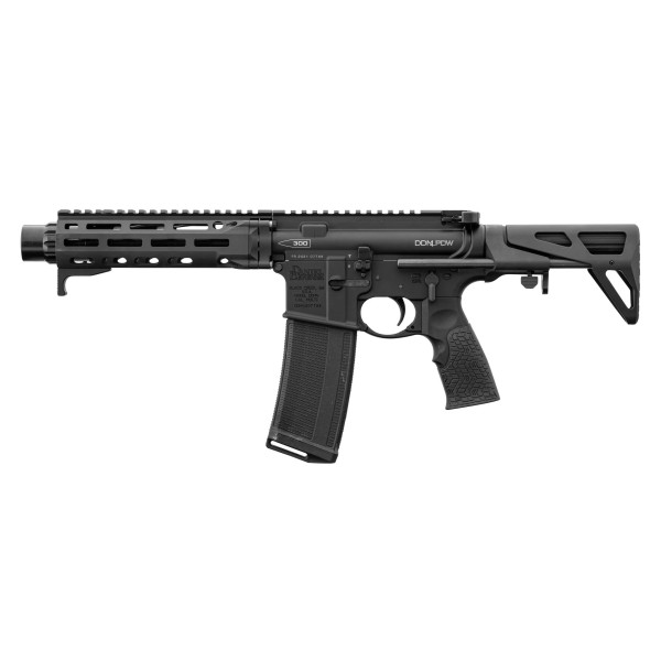 Carabine AR15 DANIEL DEFENSE PDW 7'' 300BLK  Chez DEVILLE ARMORY. Votre armurerie en ligne.