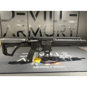 Carabine AR15 DANIEL DEFENSE MK18 10.3'' 223Rem  Chez DEVILLE ARMORY. Votre armurerie en ligne.