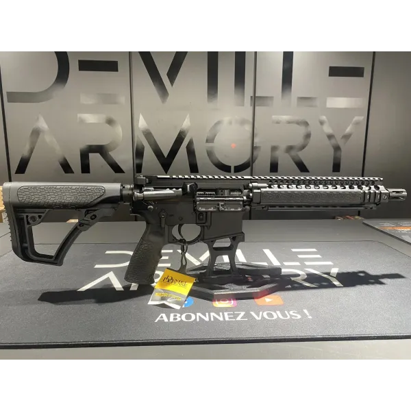 Carabine AR15 DANIEL DEFENSE MK18 10.3'' 223Rem