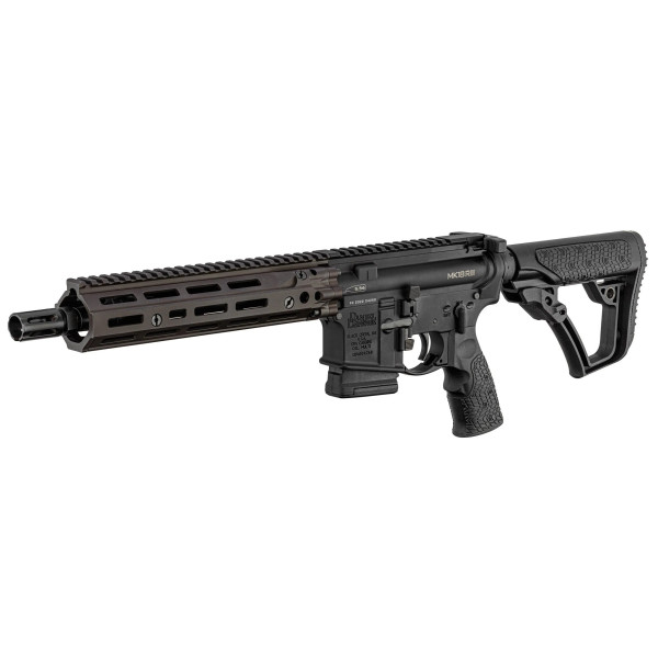 Daniel Defense MK18 5,56 x 45 mm 10,3'' FDE  Chez DEVILLE ARMORY. Votre armurerie en ligne.