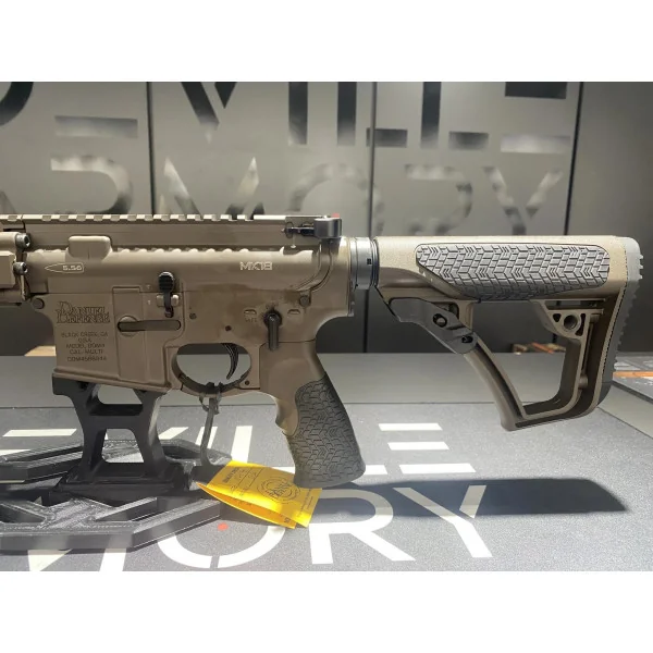 Carabine AR15 DANIEL DEFENSE MK18 10.3'' Brown