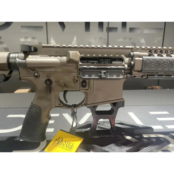 Carabine AR15 DANIEL DEFENSE MK18 10.3'' Brown