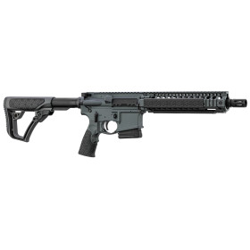 Carabine type AR15 DANIEL DEFENSE MK18 GRIS 10.3''  Chez DEVILLE ARMORY. Votre armurerie en ligne.