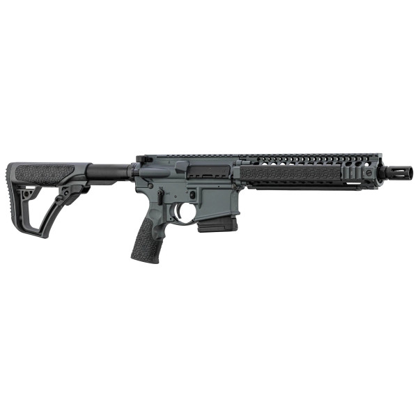 Carabine type AR15 DANIEL DEFENSE MK18 GRIS 10.3''  Chez DEVILLE ARMORY. Votre armurerie en ligne.