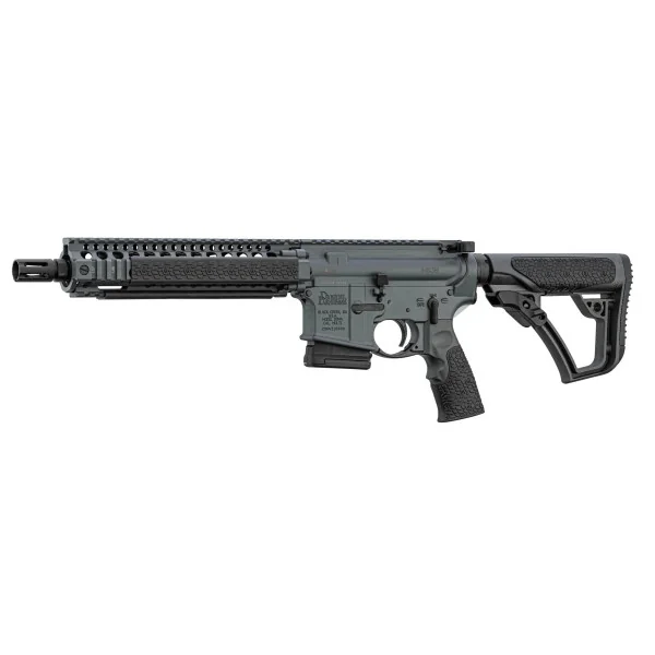 Carabine type AR15 DANIEL DEFENSE MK18 GRIS 10.3''