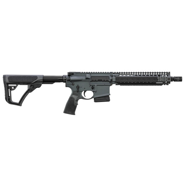 Carabine type AR15 DANIEL DEFENSE MK18 GRIS 10.3''  Chez DEVILLE ARMORY. Votre armurerie en ligne.