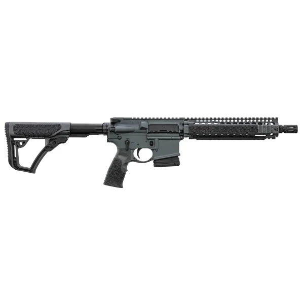 Carabine type AR15 DANIEL DEFENSE MK18 GRIS 10.3''