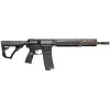 Carabine type AR15 DANIEL DEFENSE M4A1 canon 14.5'' cal. 5.56 Black - FDE